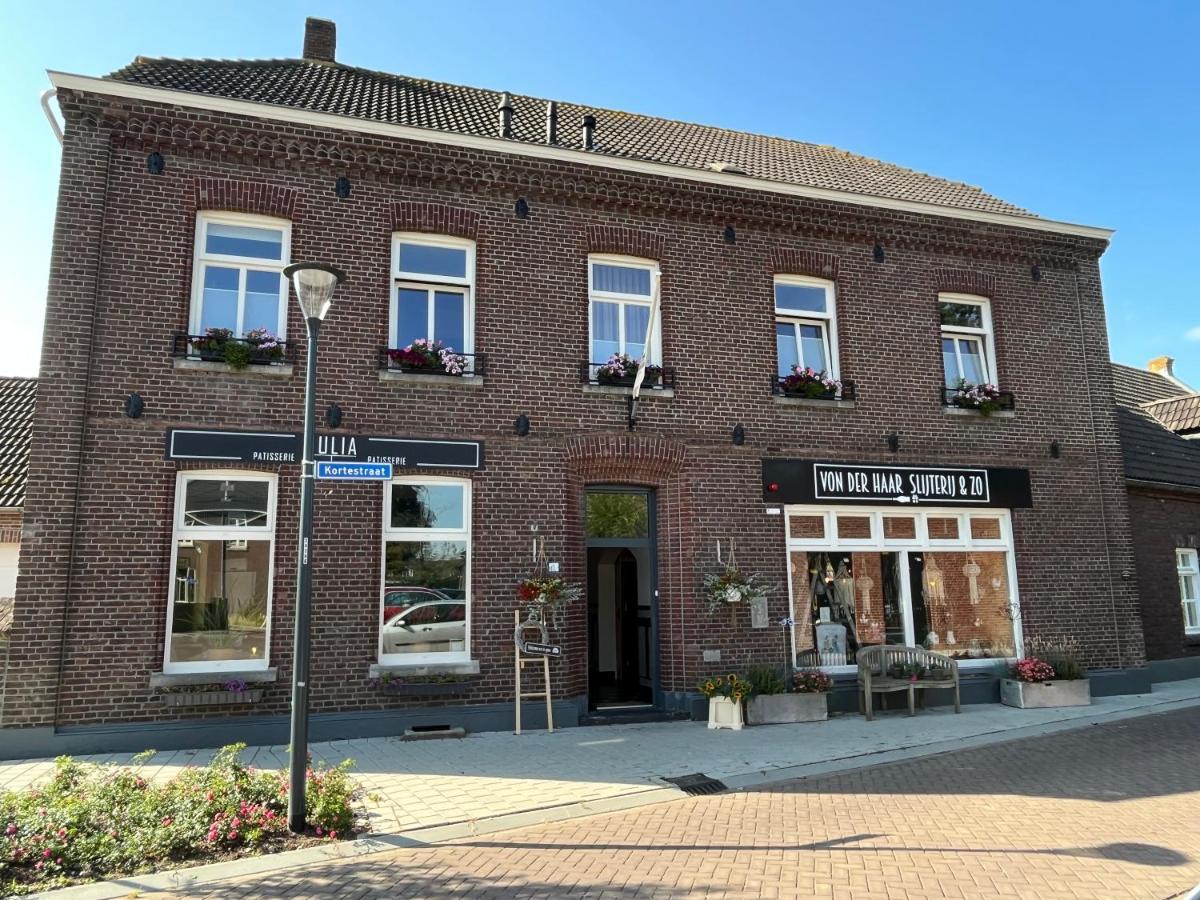 B&B De Blauwververij Blitterswijck Экстерьер фото
